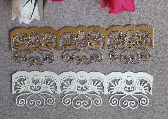 Faca de Corte para Scrapbooking - Convite