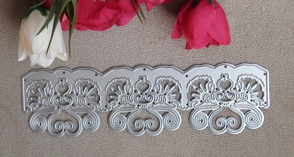 Faca de Corte para Scrapbooking - Convite