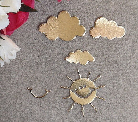 Faca de Corte para Scrapbooking - Convite