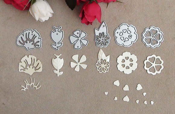 Faca de Corte para Scrapbooking - Convite