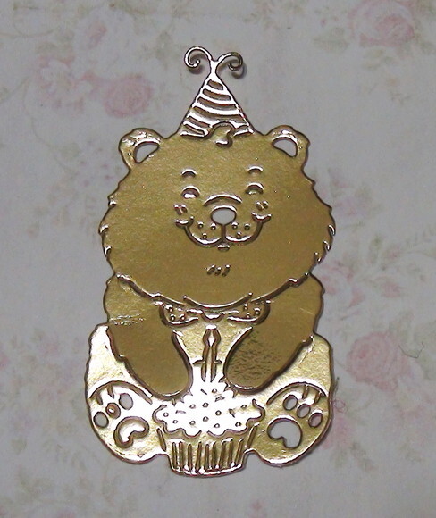 Faca de Corte para Scrapbooking - Convite