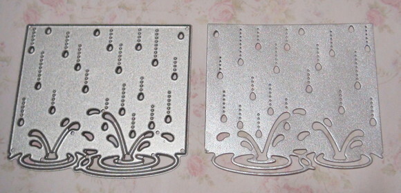 Faca de Corte para Scrapbooking - Convite