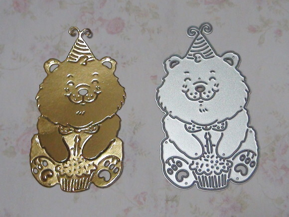Faca de Corte para Scrapbooking - Convite