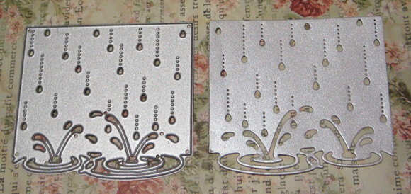 Faca de Corte para Scrapbooking - Convite