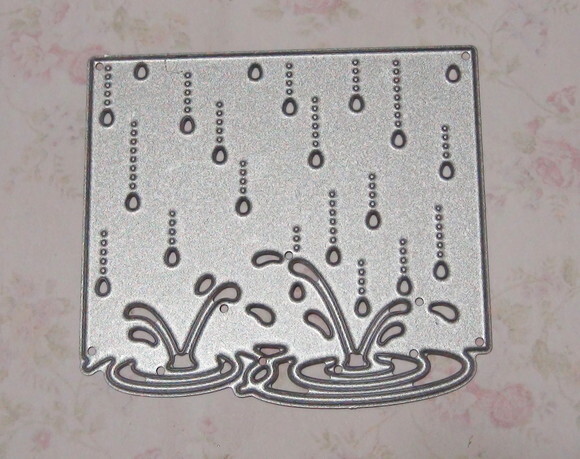 Faca de Corte para Scrapbooking - Convite