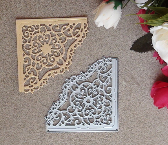 Faca de Corte para Scrapbooking - Convite