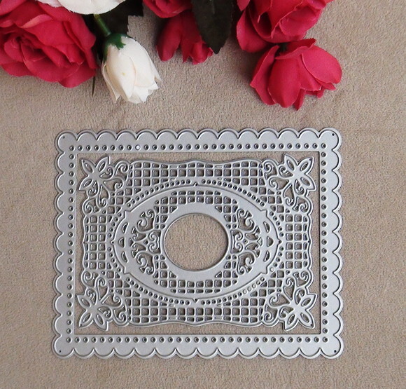 Faca de Corte para Scrapbooking - Convite