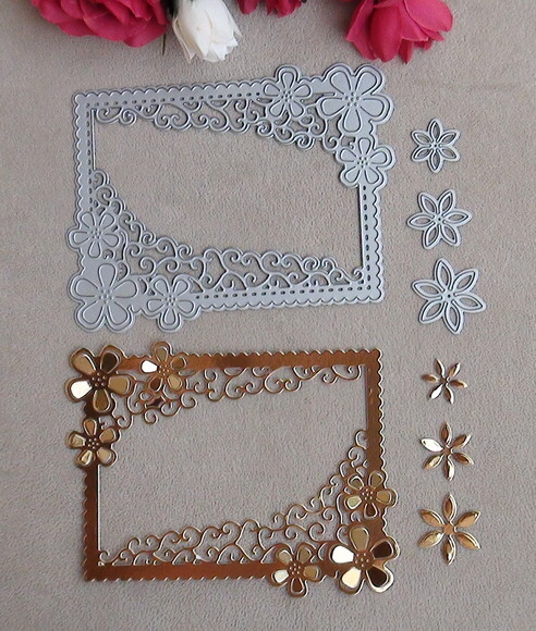 Faca de Corte para Scrapbooking - Convite