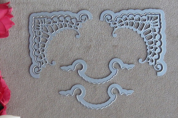 Faca de Corte para Scrapbooking - Convite