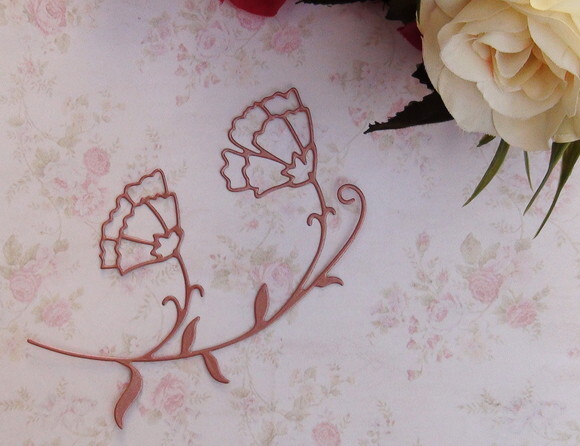 Faca de Corte para Scrapbooking - Convite
