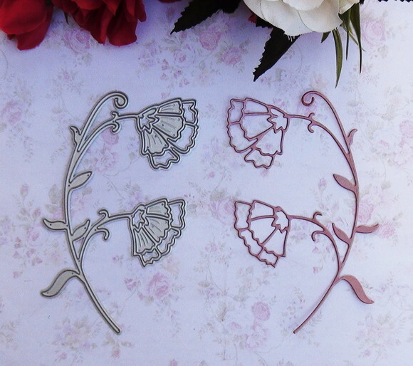 Faca de Corte para Scrapbooking - Convite