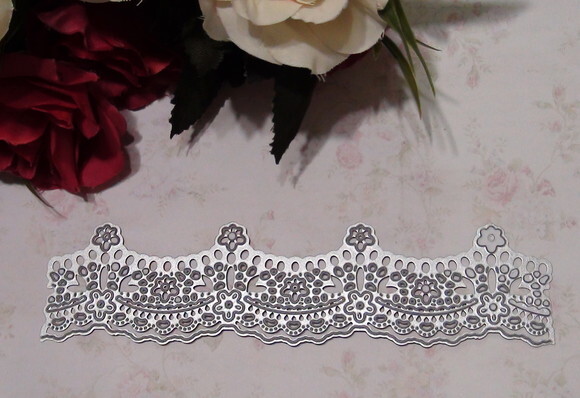 Faca de Corte para Scrapbooking - Convite
