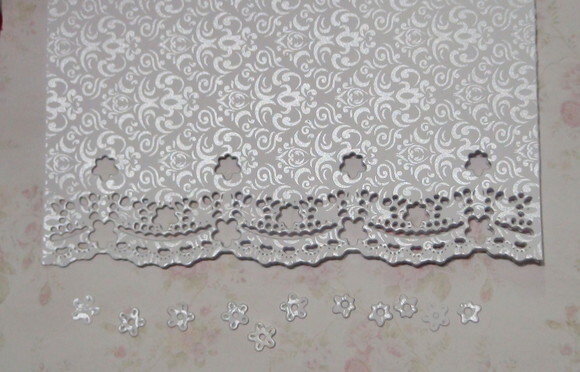 Faca de Corte para Scrapbooking - Convite
