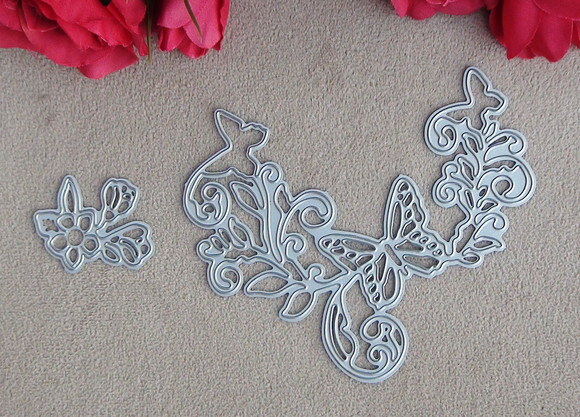 Faca de Corte para Scrapbooking - Convite