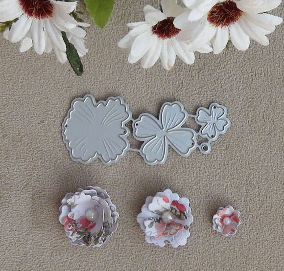 Faca de Corte para Scrapbooking - Convite