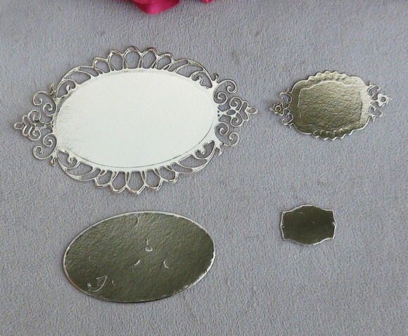Faca de Corte para Scrapbooking - Convite