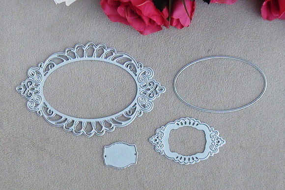 Faca de Corte para Scrapbooking - Convite
