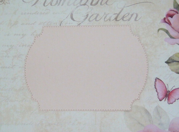 Faca de Corte para Scrapbooking - Convite