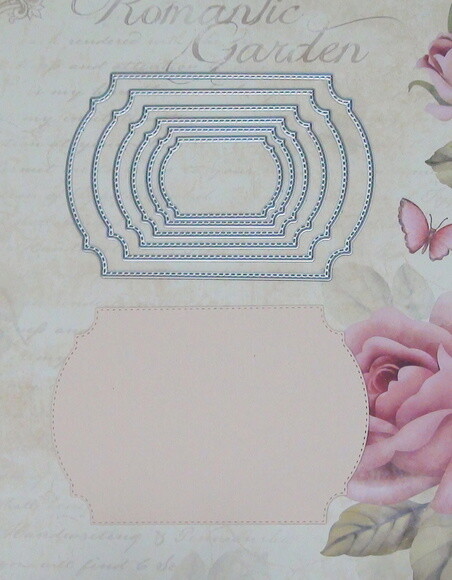 Faca de Corte para Scrapbooking - Convite