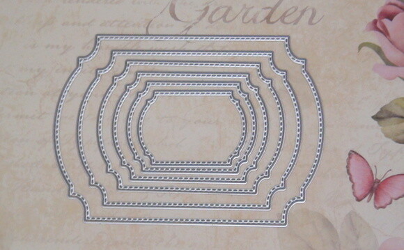 Faca de Corte para Scrapbooking - Convite