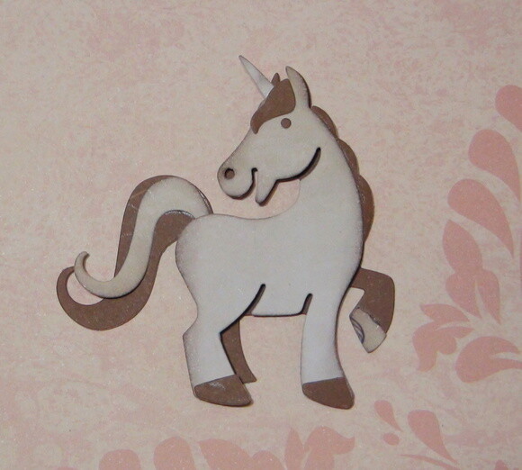 Faca de Corte para Scrapbooking - Convite