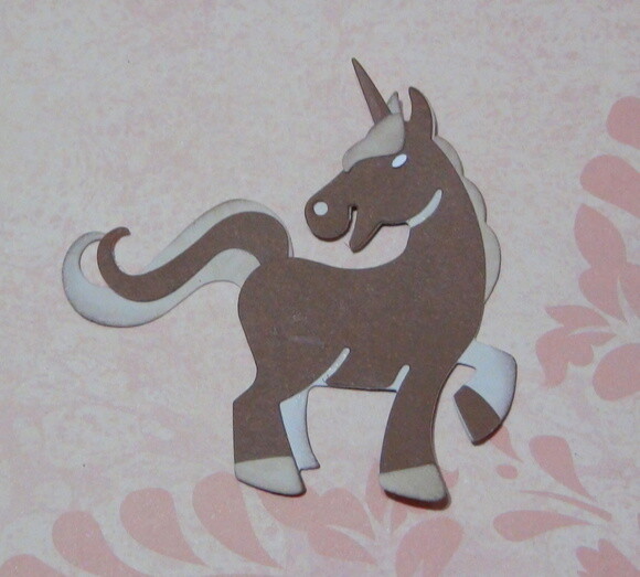 Faca de Corte para Scrapbooking - Convite