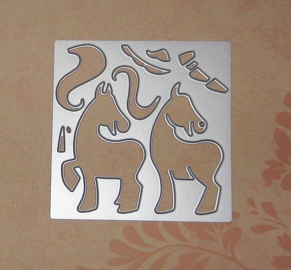Faca de Corte para Scrapbooking - Convite
