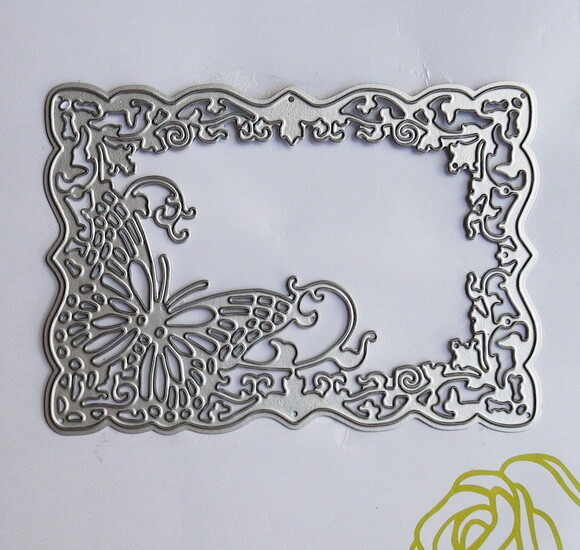 Faca de Corte para Scrapbooking - Convite