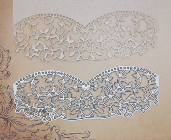 Faca de Corte para Scrapbooking - Convite
