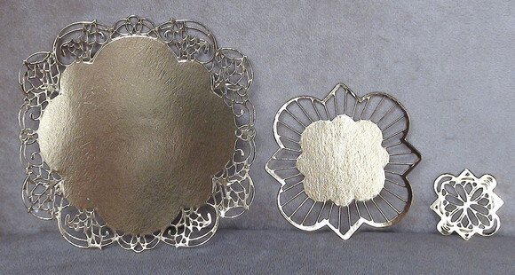 Faca De Corte Para Scrapbooking - Convite