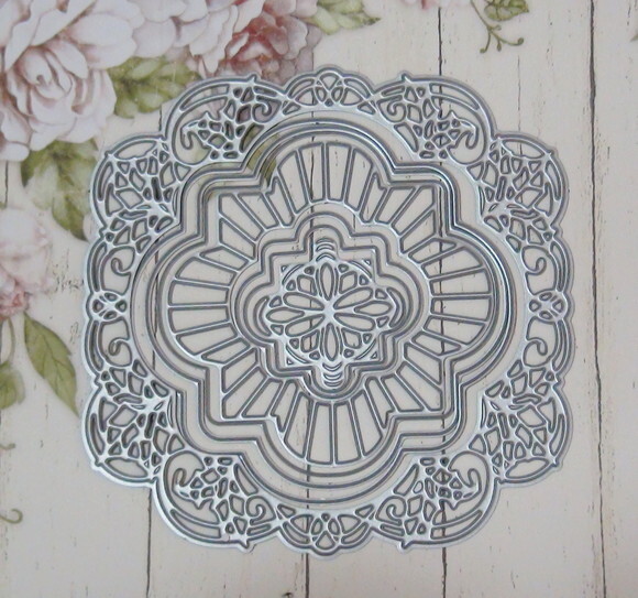 Faca De Corte Para Scrapbooking - Convite