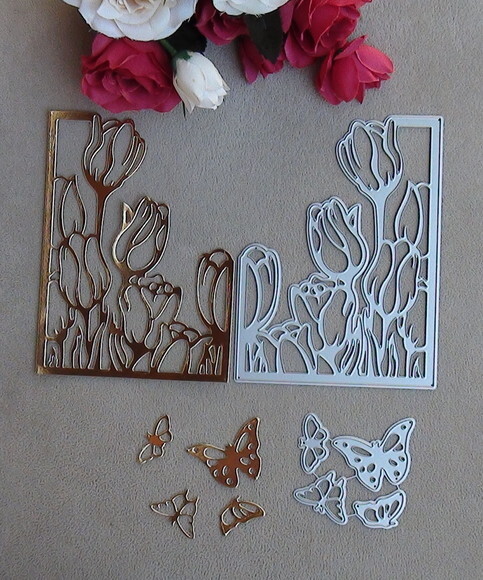 Faca De Corte Para Scrapbooking - Convite