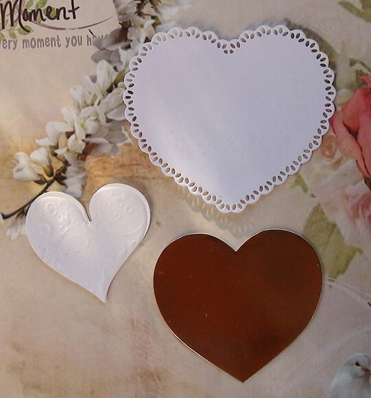 Faca de Corte para Scrapbooking - Convite Borboletas.