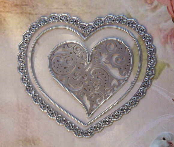Faca de Corte para Scrapbooking - Convite Borboletas.
