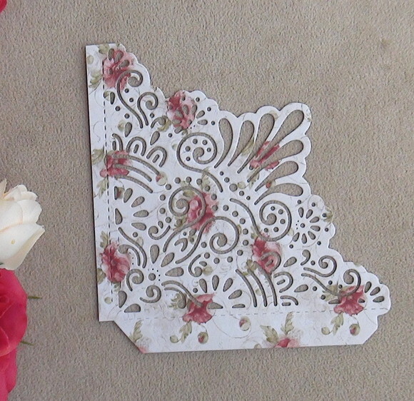Faca de Corte para Scrapbooking - Convite Borda