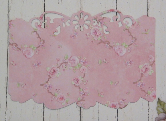 Faca de Corte para Scrapbooking - Convite Bordas