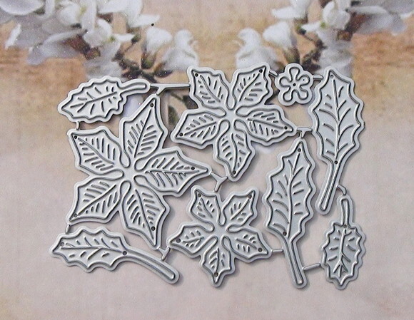 Faca de Corte para Scrapbooking - Convite Flor