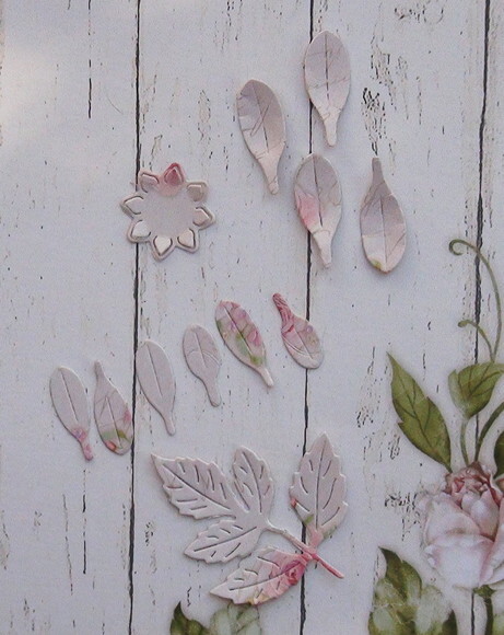 Faca de Corte para Scrapbooking - Convite Flor