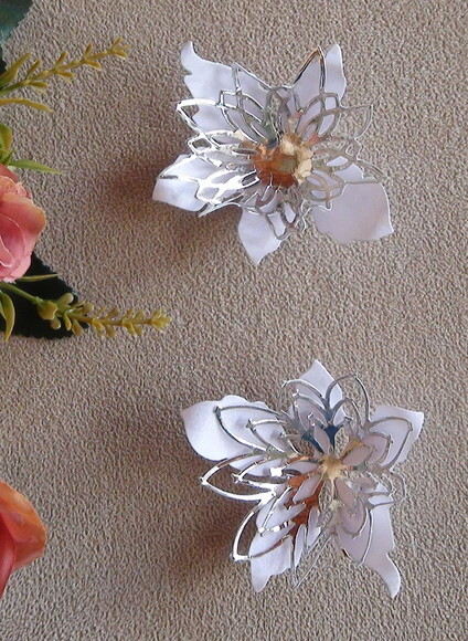 Faca de Corte para Scrapbooking - Convite Flor
