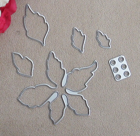 Faca de Corte para Scrapbooking - Convite Flor