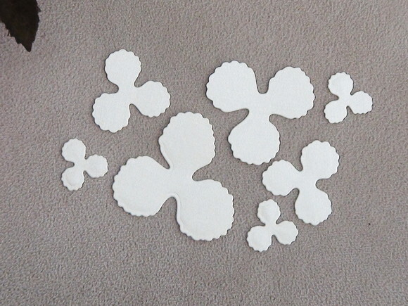 Faca de Corte para Scrapbooking - Convite Flor