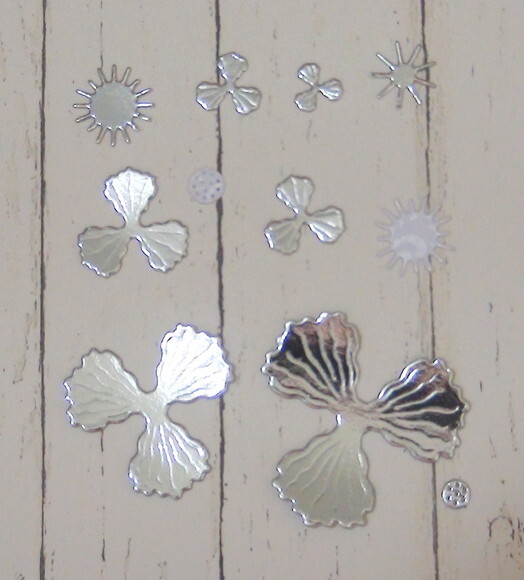 Faca de Corte para Scrapbooking - Convite Flor