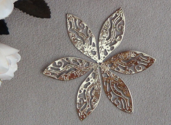 Faca de Corte para Scrapbooking - Convite Flor