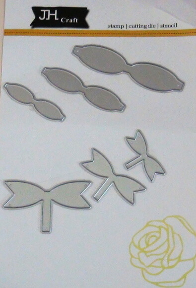 Faca de Corte para Scrapbooking - Convite Laço