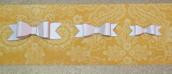 Faca de Corte para Scrapbooking - Convite Laço