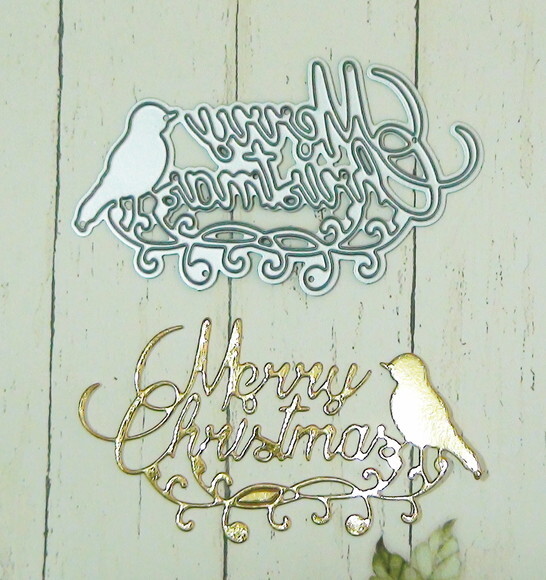 Faca de Corte para Scrapbooking - Convite Letras