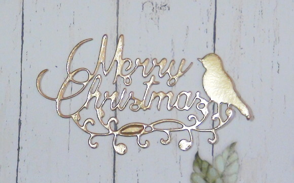 Faca de Corte para Scrapbooking - Convite Letras