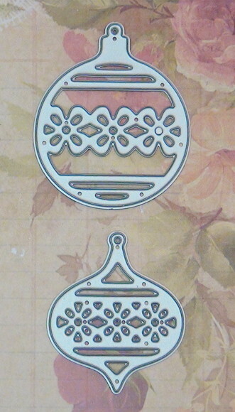 Faca de Corte para Scrapbooking - Convite Natal