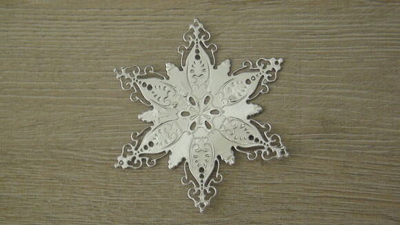 Faca de Corte para Scrapbooking - Convite Natal