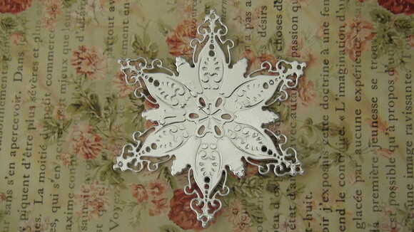 Faca de Corte para Scrapbooking - Convite Natal